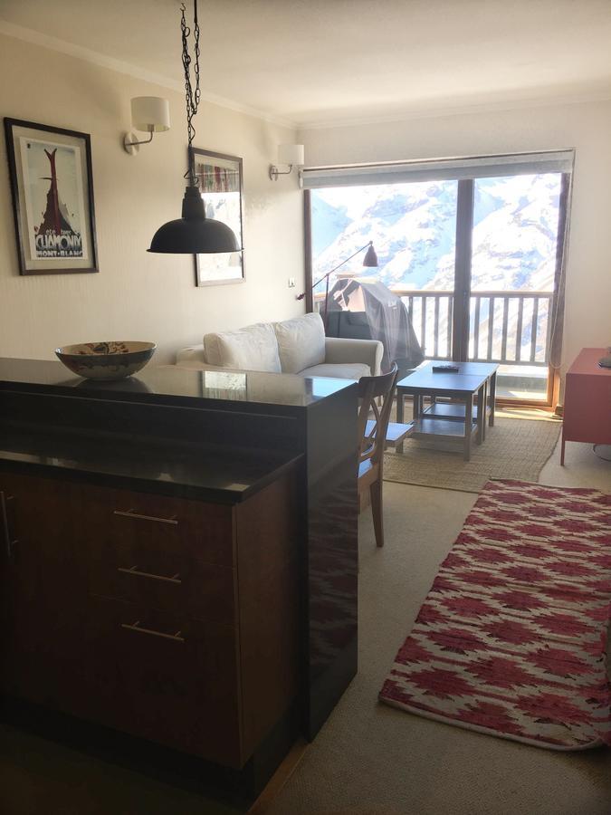 Apartment Вале Невадо Екстериор снимка