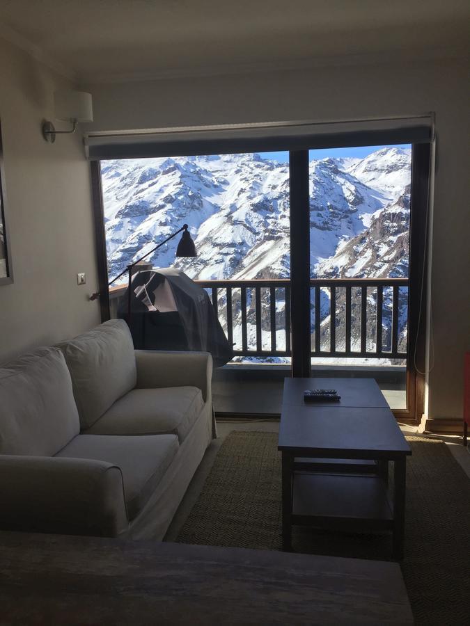 Apartment Вале Невадо Екстериор снимка