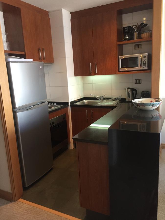Apartment Вале Невадо Екстериор снимка